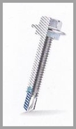 Bimetal self drilling screws