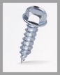 self tapping screw hex washer head fasteners