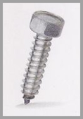 stainless steel self tapping hexagon head screw fasteners chennai